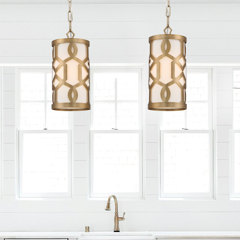 Jennings 1-Light Mini Pendant