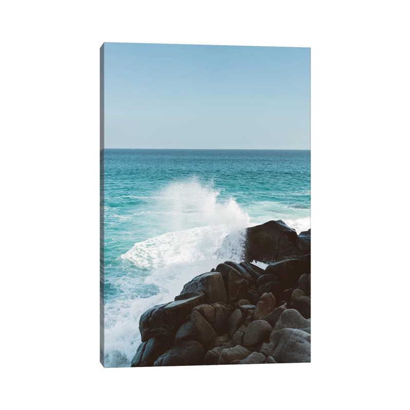 Pedregal, Mexico IV by Bethany Young - Print on Canvas, 152.4cm H x 101.6cm W x 3.81cm D, Wrapped Canvas