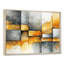 «Geometric Pulse Of Hard Edge Paint», impressions abstraites encadrées-1299585613-1299585611-1299585608