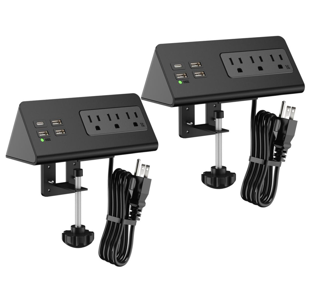 15 Tamper Resistant Socket (Set of 2) GDL