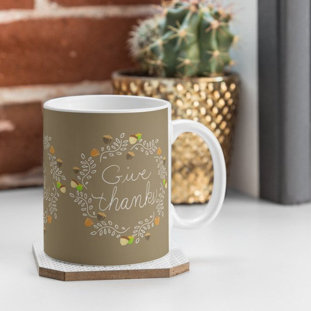 Ceramic Coffee Mug