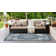 Jill Zarin Dubai Indoor/Outdoor Rug