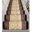 Tapis d'escalier en caoutchouc Karlstad-731016627
