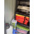 8 ft. L 6 ft. D Metal storage with frame and lockable door-105300092