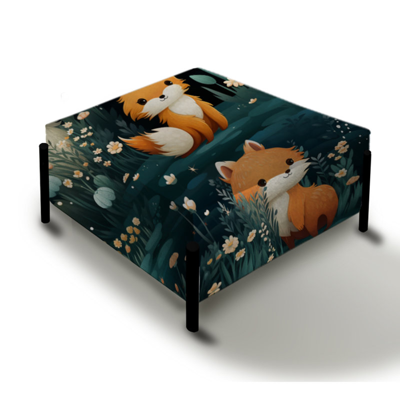 Enchanted Fox Forest Creatures