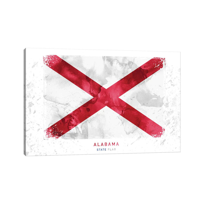 Arkansas, H 40 po x l 60 po x 1,5 po, Alabama