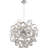 Ailis 12 - Light Dimmable Sphere Chandelier-70674970-16376662
