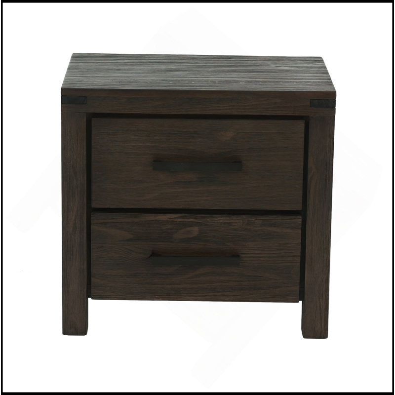 Table de chevet simple