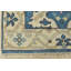 Tapis de couloir nouvel âge en laine 2 pi 7 po x 10 pi 2 po Devvin