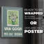 Van Gogh, exposition d'affiches III - Reproduction de toile seulement - NON-CADRE-423365250