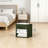 Cube Storage Bins With Clear View Window And Handles, 6-Pack Organizer Baskets For Closet, Living Room, And Office Organization-374800943-374800947
