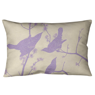 Coussin lombaire à oreilles starling