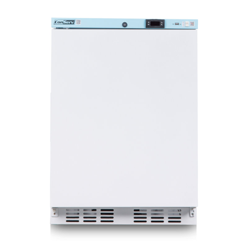 Réfrigérateur commercial compact 24 po 3,9 pi3 WIFI 110 V