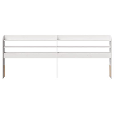 Solid Wood Headboard