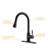 Clihome Pull Down Kitchen Faucet-81671881