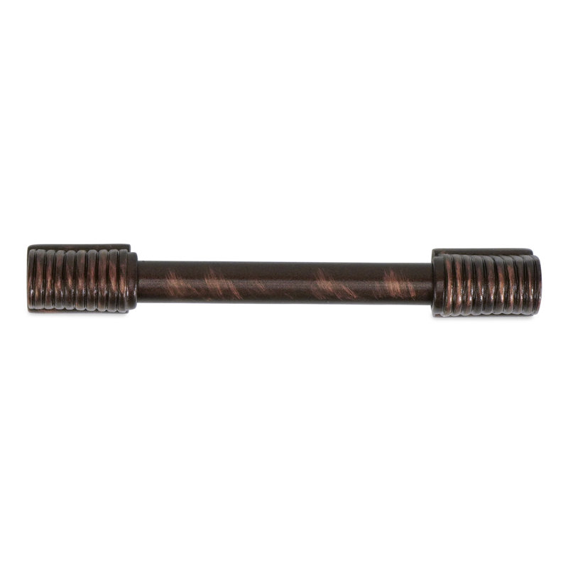 Oxford c.c. pull;, Oil Rub Bronze, 3"