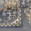 Tapis à bordure carrelée