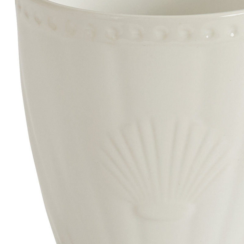 Stoneware Coffee Mug