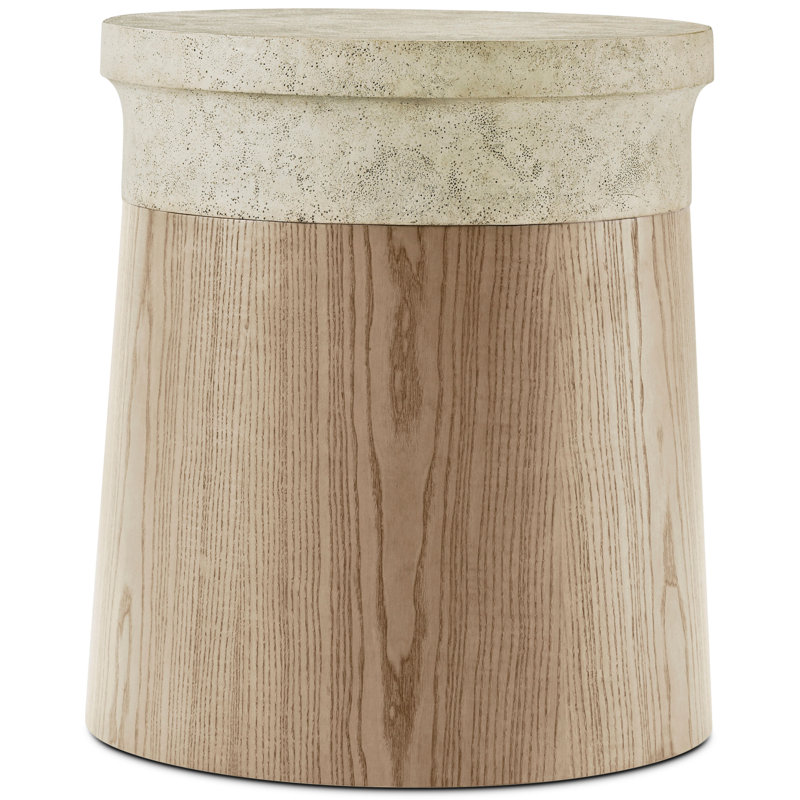 Grande table d'appoint Catalina, Dune