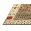 Tapis brun/vert/gris zone contemporaine-16719039