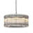 37" Modern Round Chandelier-835072696