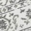 Tapis gris / ivoire Calam-747491009