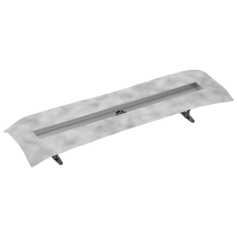 Linear Shower Drain Rough