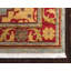 Tapis crème / rouge / gris Lauri Southwestern-287850689