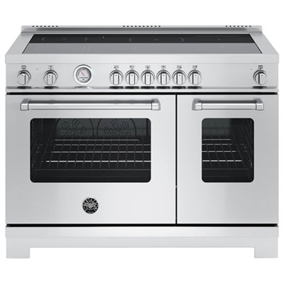 Master Series range 48 In Induction SS