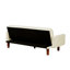 Canapé convertible, canapé-lit, canapé inclinable Saracen-879710025