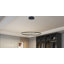 Luminaire suspendu pour îlot de cuisine rond à 1 lumière Stockham-1285275750-1285275754