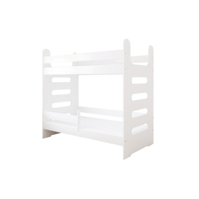Cannady Bunk Bed with Built-in Ladder Included