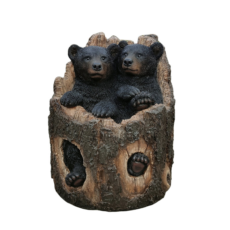 Animals Polyresin Garden Statue