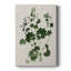 Feuillage de forêt sur toile de lin III - galerie Cavas sur mesure-117783351
