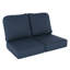 Indoor/Outdoor Sunbrella® Seat/Back Cushion-1058714147