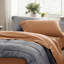 Ensemble de draps en microfibre de polyester Literie Hotel-113212602-113212622