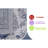 8X10 Blue/Silver/Oriental Non-Shedding Living Room Bedroom Dining Home Office Stylish And Stain Resistant Area Rug-205002496