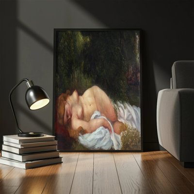 Taraji No Frame Print