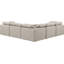 Canapé modulaire en coin 5 pièces Hinami-94482440