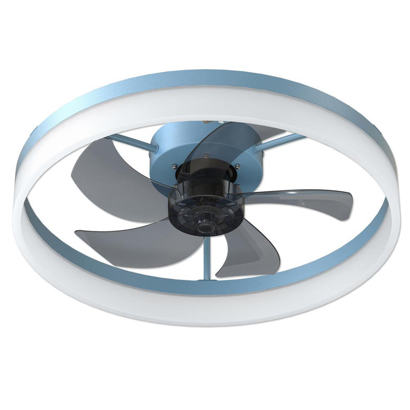 Ceiling Fan with Lights Dimmable LED