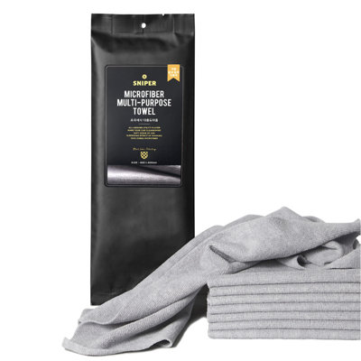 Sniper Quick and Easy Drying Washcloth