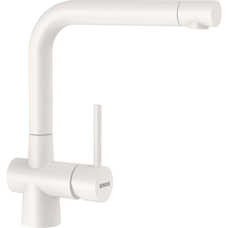 Laios High-Pressure Single-Lever Mixer Tap, Polaris