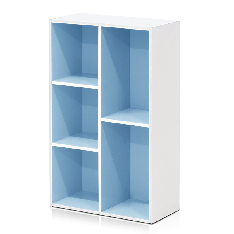 Harkless Bookcase, White