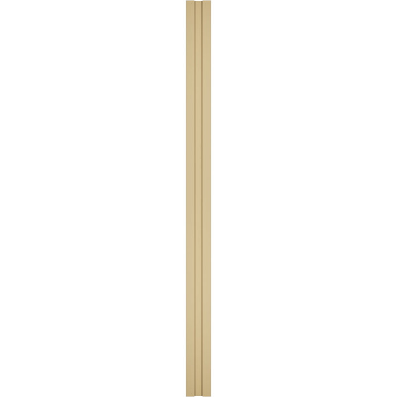 Panneau surélevé Signature Signature, 6 po x 96 po x 2 po, Standard