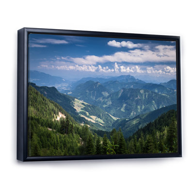 " Mountains Landscape "