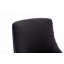 Chaise d'appoint en velours capitonné de 22 po Baudel-627050078