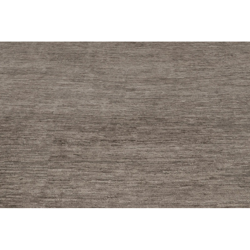 Textural Hand Knotted Area Rug