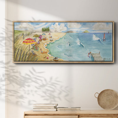 " Sand And Surf "