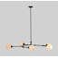 Luminaire suspendu sphère moderne 5 lumières Aurelius-1011996756