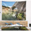 Paysage avec pont Cestus au-dessus du Tibre-28491536